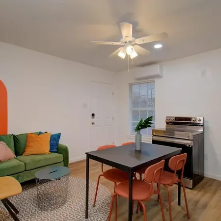 Appartement Heart Of Houston - 2-Bd 1-Ba With Grill